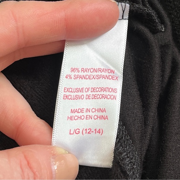 3/$20☀ Josie by Josie Natori Henley Pajama Top - Picture 7 of 8